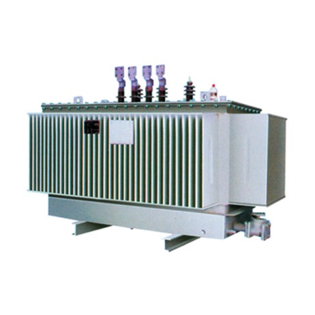 S(B)H15-M系列10KV非晶合金電力變壓器